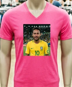 Neymar Jr Crying Meme T Shirt