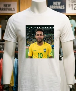 Neymar Jr Crying Meme T Shirt