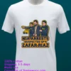Nia Arrests Suspected Spy Zafar Riaz T Shirt White T Shirt 20