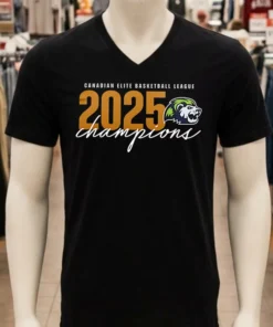 Niagara River Lions Basketball Champions 2025 Shirt