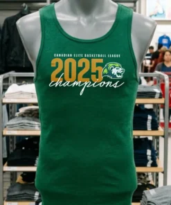 Niagara River Lions Basketball Champions 2025 Shirt