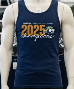 Niagara River Lions Basketball Champions 2025 Shirt