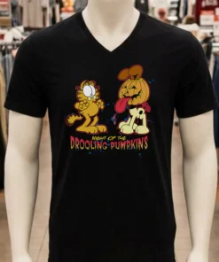 Night Of The Drooling Pumpkins Shirt