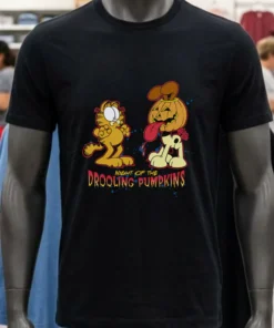 Night Of The Drooling Pumpkins Shirt