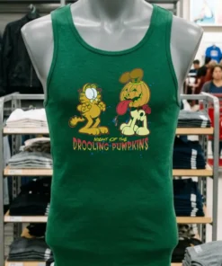 Night Of The Drooling Pumpkins Shirt
