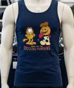 Night Of The Drooling Pumpkins Shirt