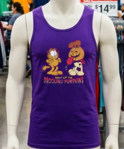 Night Of The Drooling Pumpkins Shirt