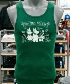 No Camps No Cages Fuck A Border Fuck A Prison Shirt