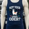 Not Your Ernst Oder Shirt Navy Shirt 2