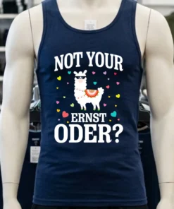 Not Your Ernst Oder Shirt