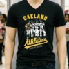 Oakland Athletics Dressed To Kill Shirt Balck Shirt 1