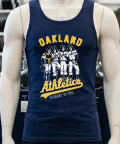 Oakland Athletics Dressed To Kill Shirt