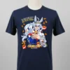 Oguri Cap Im Going To Win This For The Folks Back Home But First Food Shirt Balck Shirt