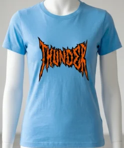 Okc Thunder Halloween Design Shirt