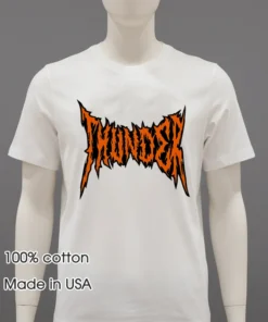 Okc Thunder Halloween Design Shirt