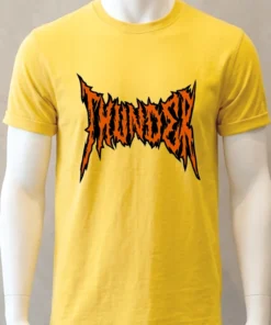 Okc Thunder Halloween Design Shirt