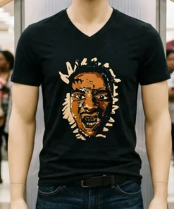 Ol’ Dirty Bastard Big Head Shirt