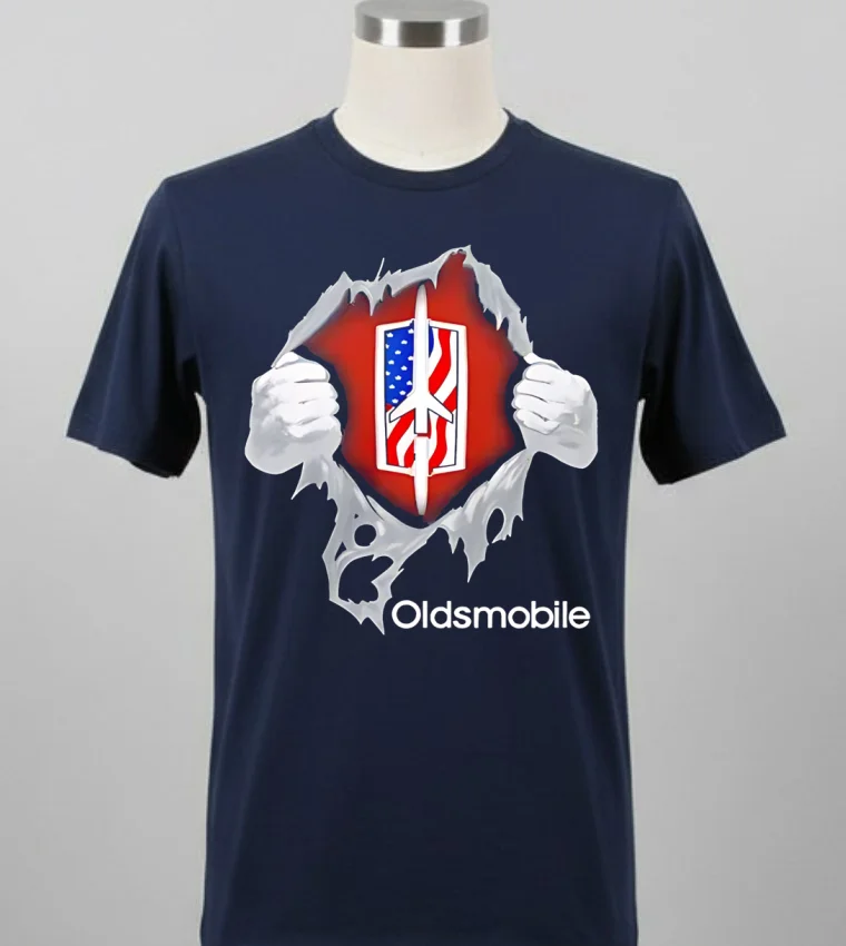 Oldsmobile Toronado Tear Shirt Shirt - balck-shirt Oldsmobile Toronado Tear Shirt Shirt Balck Shirt
