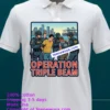 Operation Triple Beam T Shirt White T Shirt 23