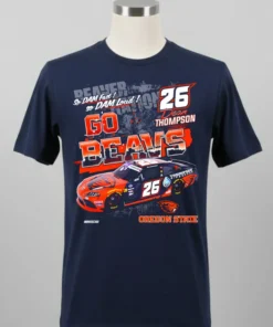 Oregon State Beavers Dean Thompson Car Flag Sports 2205 Shirt