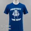 Oru Basketball Protect The Nest Mascot Shirt Navy Shirt 1