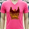 Osees Cracker Barrel Shirt Pink T Shirt
