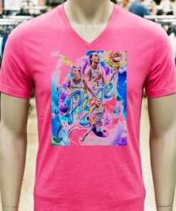 Paige Bueckers Dallas Wings Generational Wnba Poster Shirt