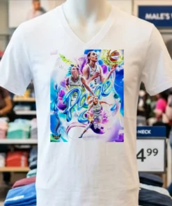 Paige Bueckers Dallas Wings Generational Wnba Poster Shirt