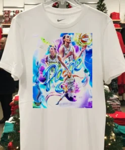 Paige Bueckers Dallas Wings Generational Wnba Poster Shirt