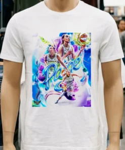 Paige Bueckers Dallas Wings Generational Wnba Poster Shirt