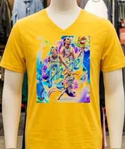 Paige Bueckers Dallas Wings Generational Wnba Poster Shirt