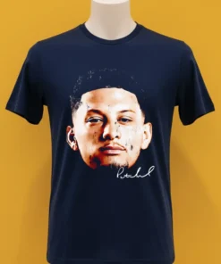 Patrick Mahomes Kansas City Vintage Heads Signature Shirt