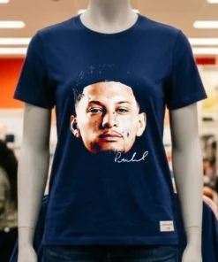 Patrick Mahomes Kansas City Vintage Heads Signature Shirt