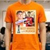 Pau Cubarsi Wins The Young Player Of The Tournament World Cup 2026 T Shirt Orange Shirt