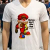 Payeah Homey Dont Play With That Joker Clown Shirt White T Shirt 2