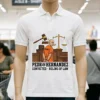 Pedro Hernandez Has Been Convicted In Court T Shirt White T Shirt