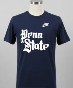Penn State Nittany Letter Style Shirt
