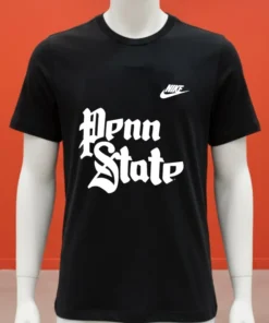 Penn State Nittany Letter Style Shirt