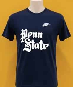 Penn State Nittany Letter Style Shirt