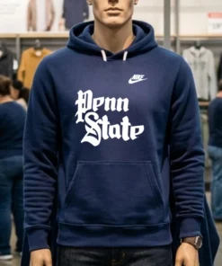 Penn State Nittany Letter Style Shirt