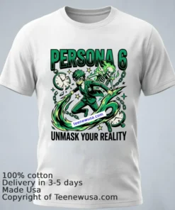 Persona 6 T Shirt