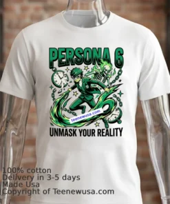 Persona 6 T Shirt