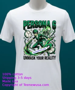 Persona 6 T Shirt