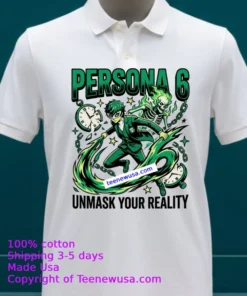 Persona 6 T Shirt