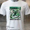Persona 6 T Shirt White T Shirt 3