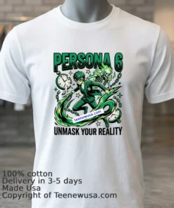 Persona 6 T Shirt