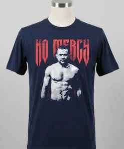 Petr Yan No Mecry Ufc Fight Night Graphic Design Retro Shirt