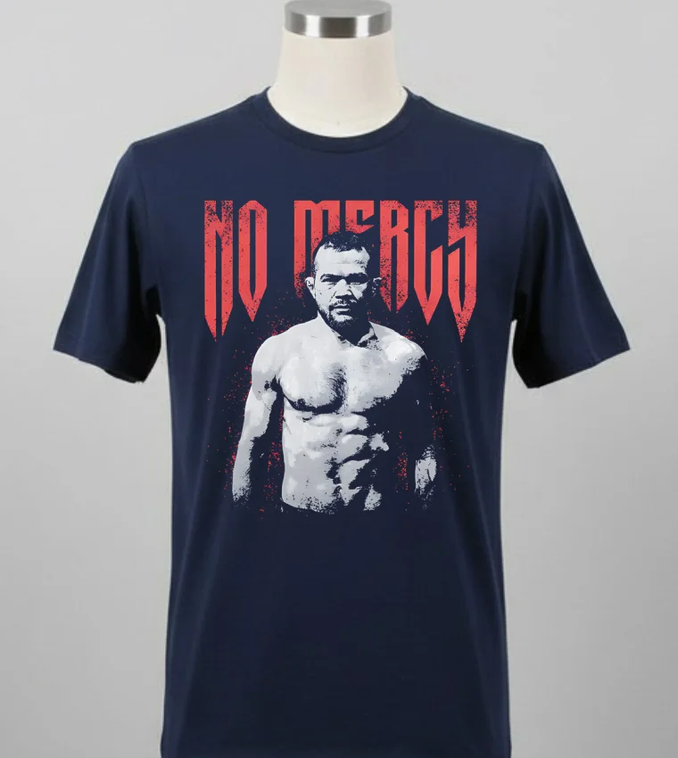 Petr Yan No Mecry Ufc Fight Night Graphic Design Retro Shirt - balck-shirt Petr Yan No Mecry Ufc Fight Night Graphic Design Retro Shirt Balck Shirt 1
