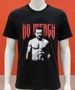 Petr Yan No Mecry Ufc Fight Night Graphic Design Retro Shirt