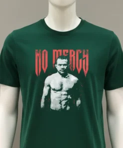 Petr Yan No Mecry Ufc Fight Night Graphic Design Retro Shirt